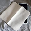 16cm Screen Polishing Cloth for Apple Iphone 14 13 12 Pro Soft Microfiber Cleaning Wipe Cloth for IPad PC Macbook Screen Wipes 6