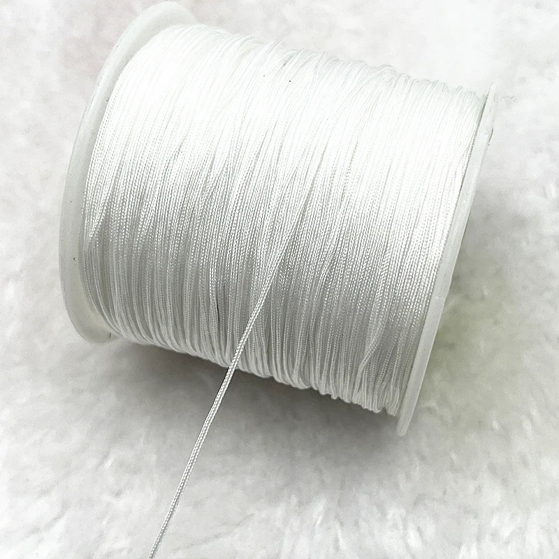 Versatile Nylon Macrame & Beading Cord
