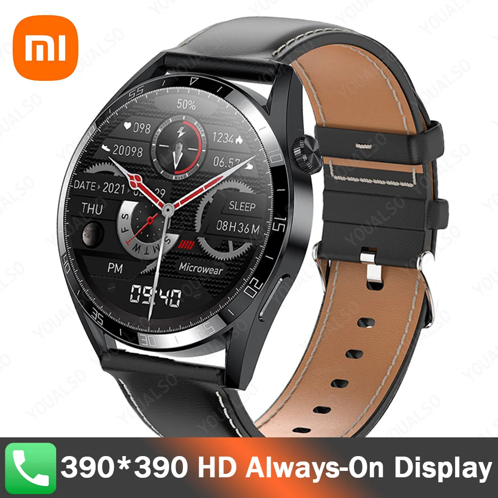 xiaomi smartwatch gt3