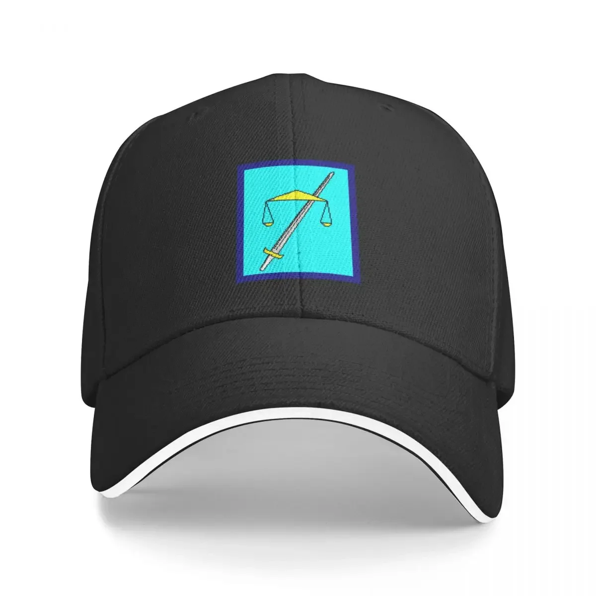 

TempleOS Baseball Cap Dropshipping custom Hat New In Hat Men Golf Wear Women's