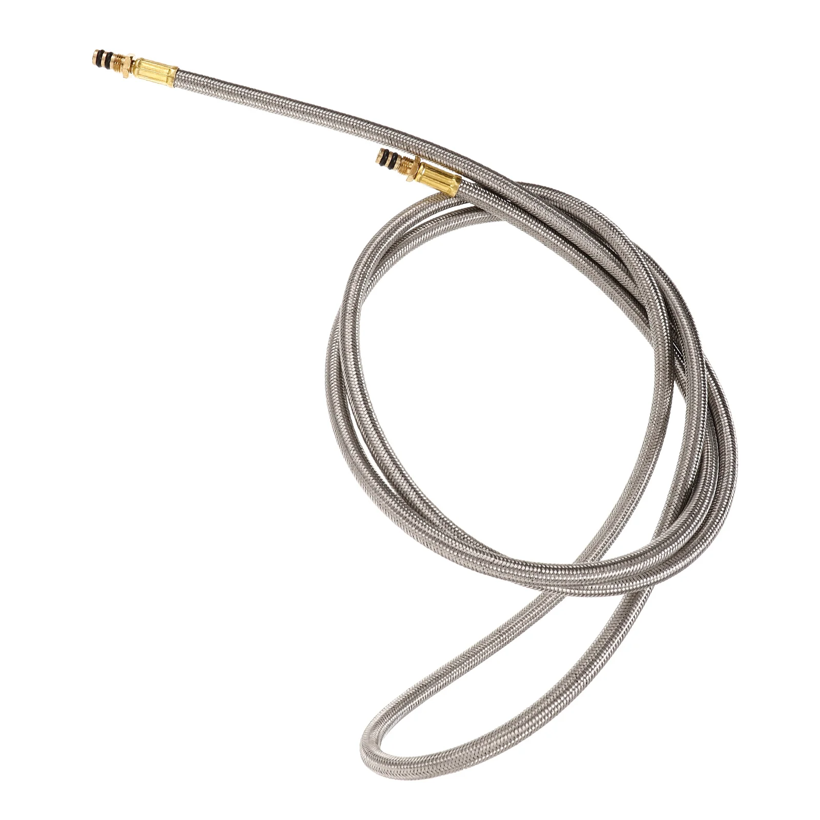 

Gas Tank Connection Line Can Cylinder Conversion Hose Part Camping Supply Accessories