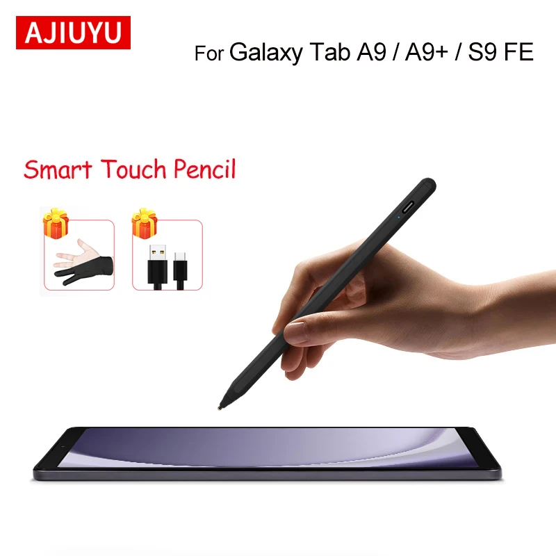 AJIUYU Rechargeable Stylus Pen