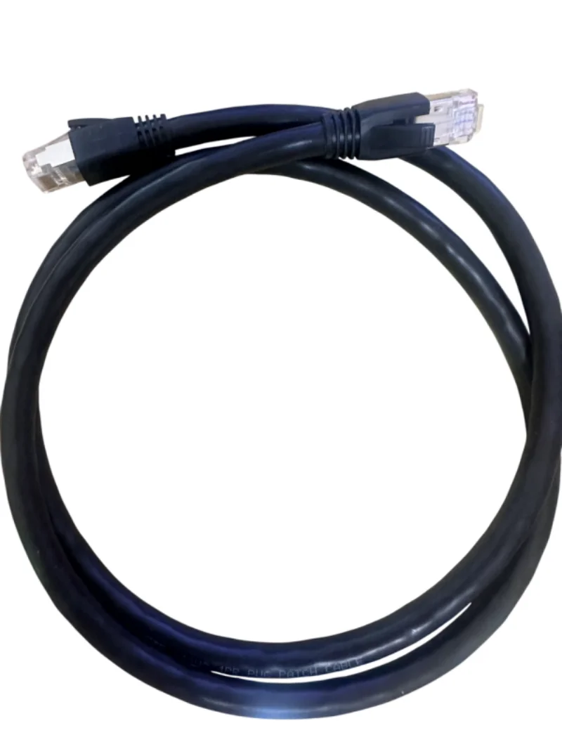 Category 8 10G Ethernet cable CAT8 broadband optical fiber high-speed pure copper network cable