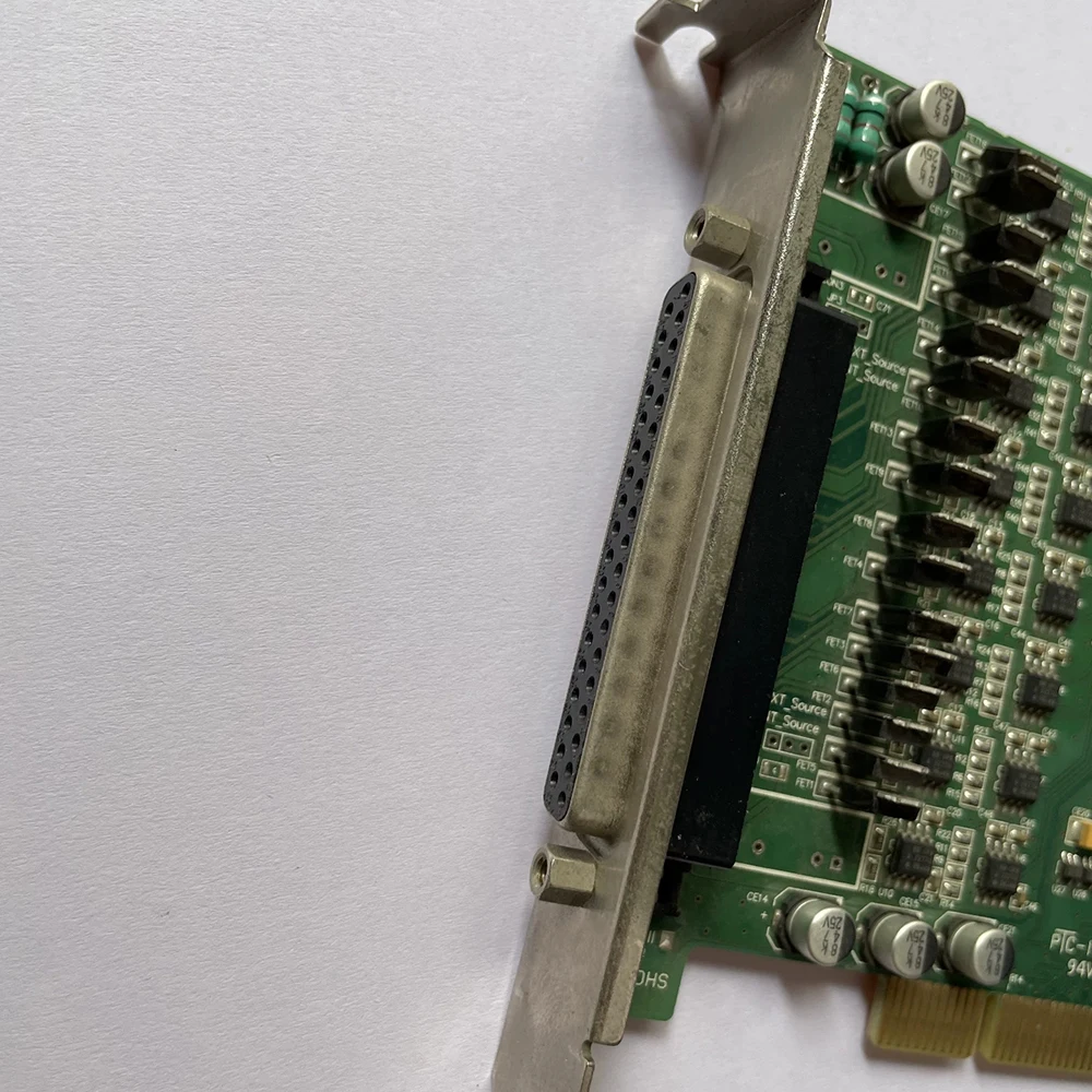 PIO-DA16U data acquisition board 16-channel 14-channel isolated analog output card 4 PIO-DA16U data acquisition board 16-channel 14-channel isolated analog output card - Image 2
