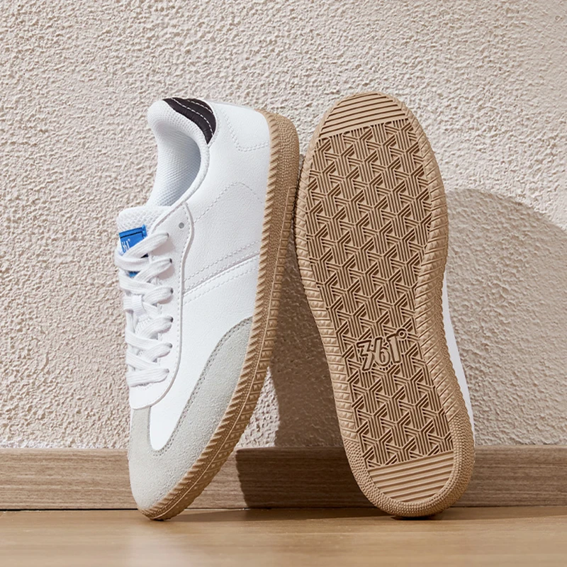 361 Degrees Women Board Shoes Spring Versatile Comfortable Leisure Anti-slip Durable Stable Female Sneakers 682516625