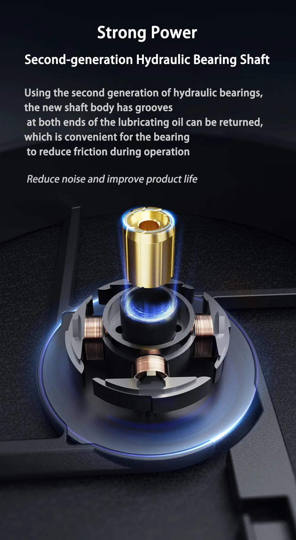 ID-COOLING AS-120 Computer Case Fan 120mm  4PIN PWM Fan Low Noise Cooling Fan Ap