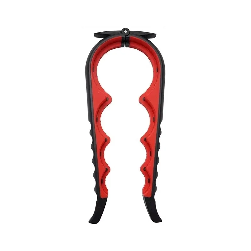 Multi-Functional Can and Bottle Opener with Anti-Slip Grip