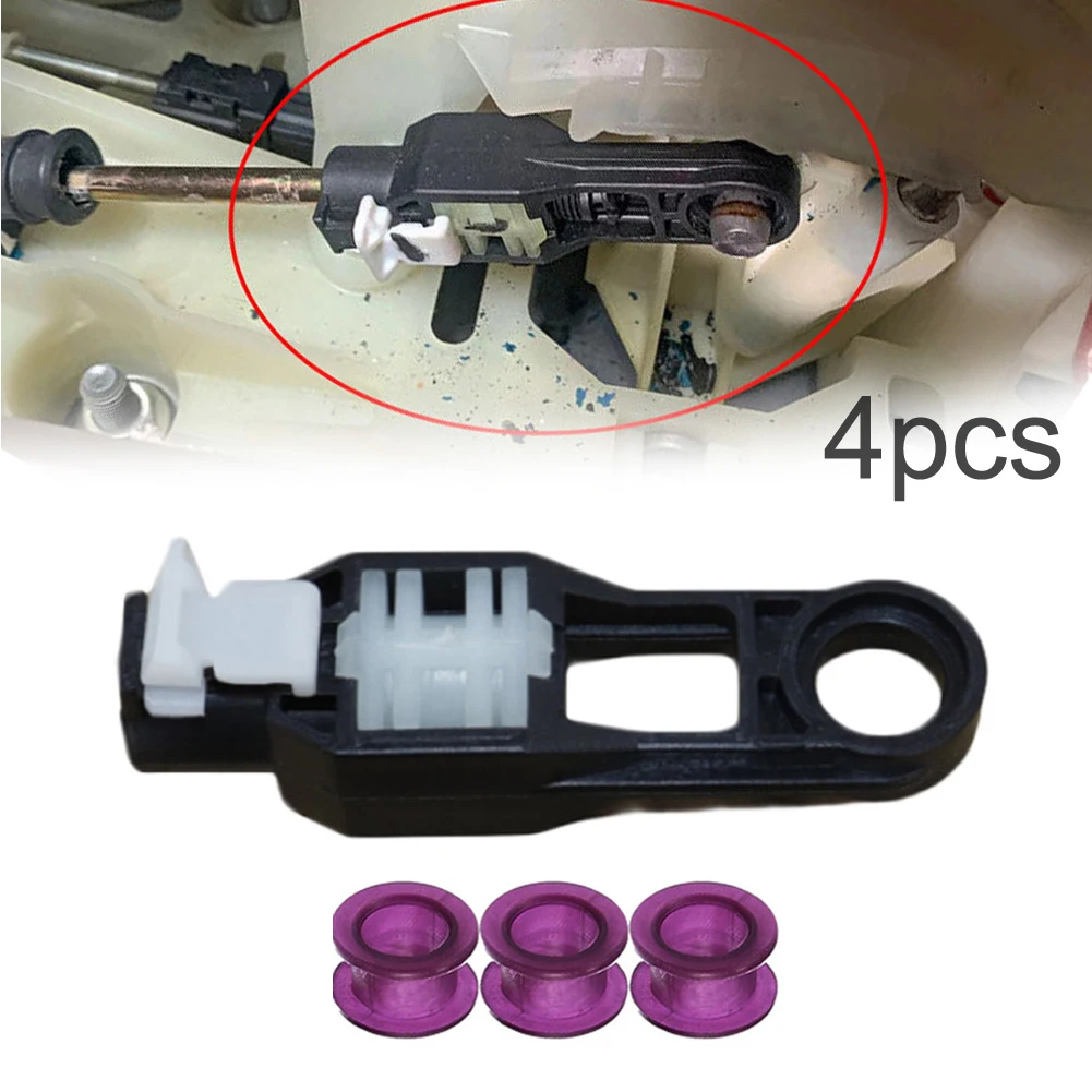 1 Set Gear Linkage Bushing Repair Kit For Suzuki Automatic Shift Bushing Swift Gear Lever Linkage Sleeve