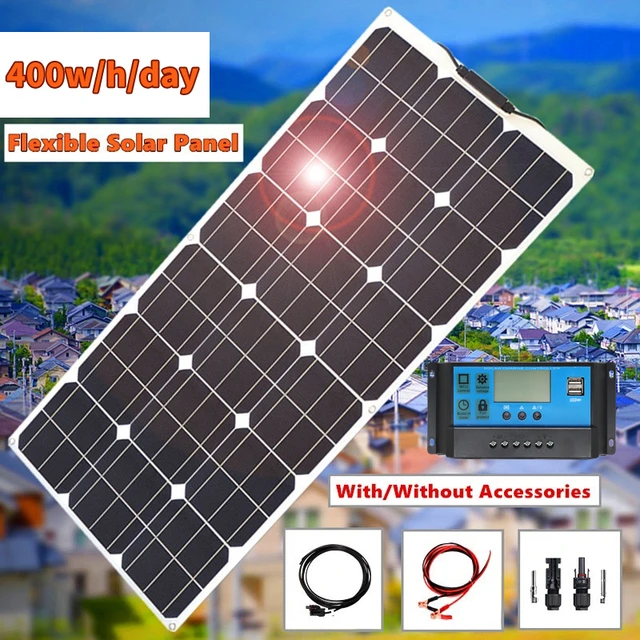 Panneau solaire portable - Achetez en ligne sur AliExpress