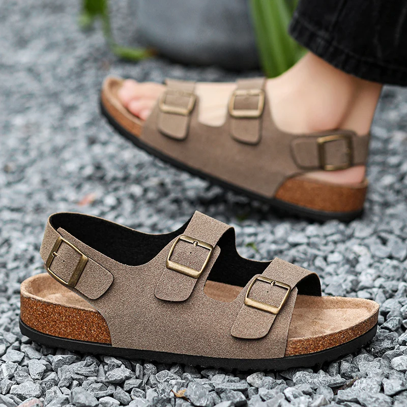 Sandalias Planas Sandalias Para Hombres En Amazon 13 Mejores