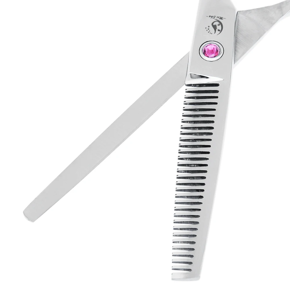 5.5인치 6인치 7인치 미용 이발사 전문 커팅 가위 헤어 가위 JP440C 살롱 숱가위 스타일링 클리퍼 A0035A