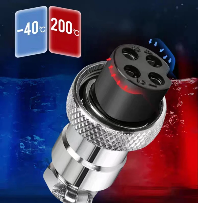 Рисунок 4 - Аксессуары для авиационных штекеров