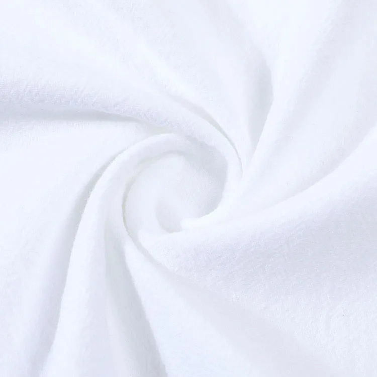 Tissu respirant chemise homme