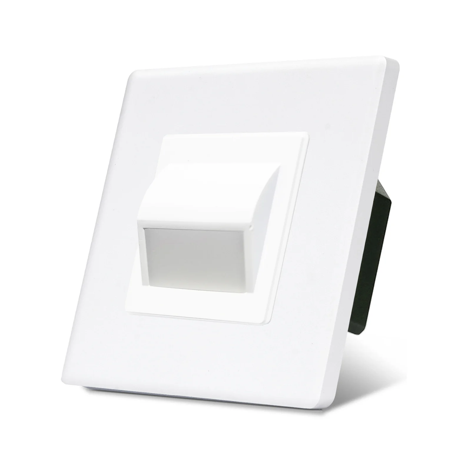 TAWOIA LED Floor Lamp Living Room Wall Corner Lamp 1W Mood Light Outdoor Garden Pathway Lighting Step Lamp Nordic Home Decor