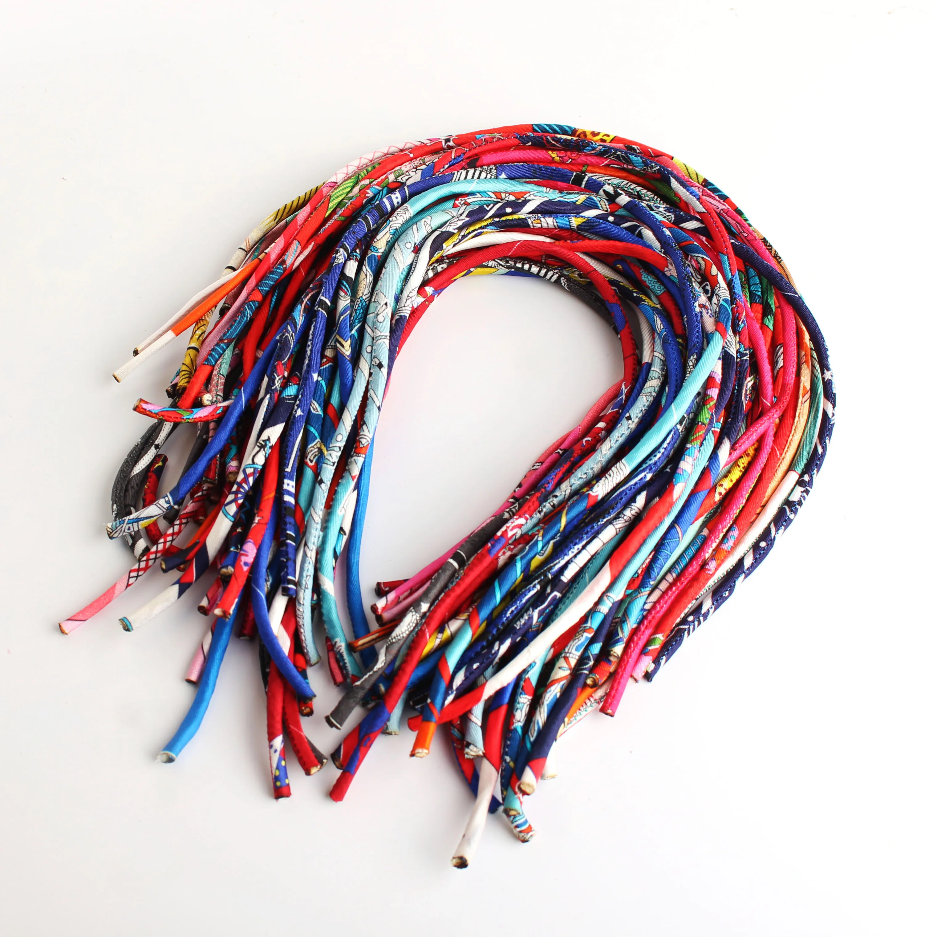 Wholesale Silk Ribbon Straps For Women Bag Charms Keychain Ladies Backpack Pendant | Украшения и аксессуары