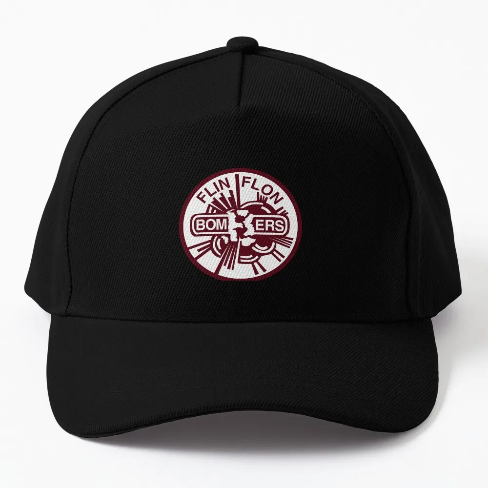 

Flin Flon Bombers-Merch Baseball Cap Fishing Caps Gentleman Hat Hat Ladies Men's
