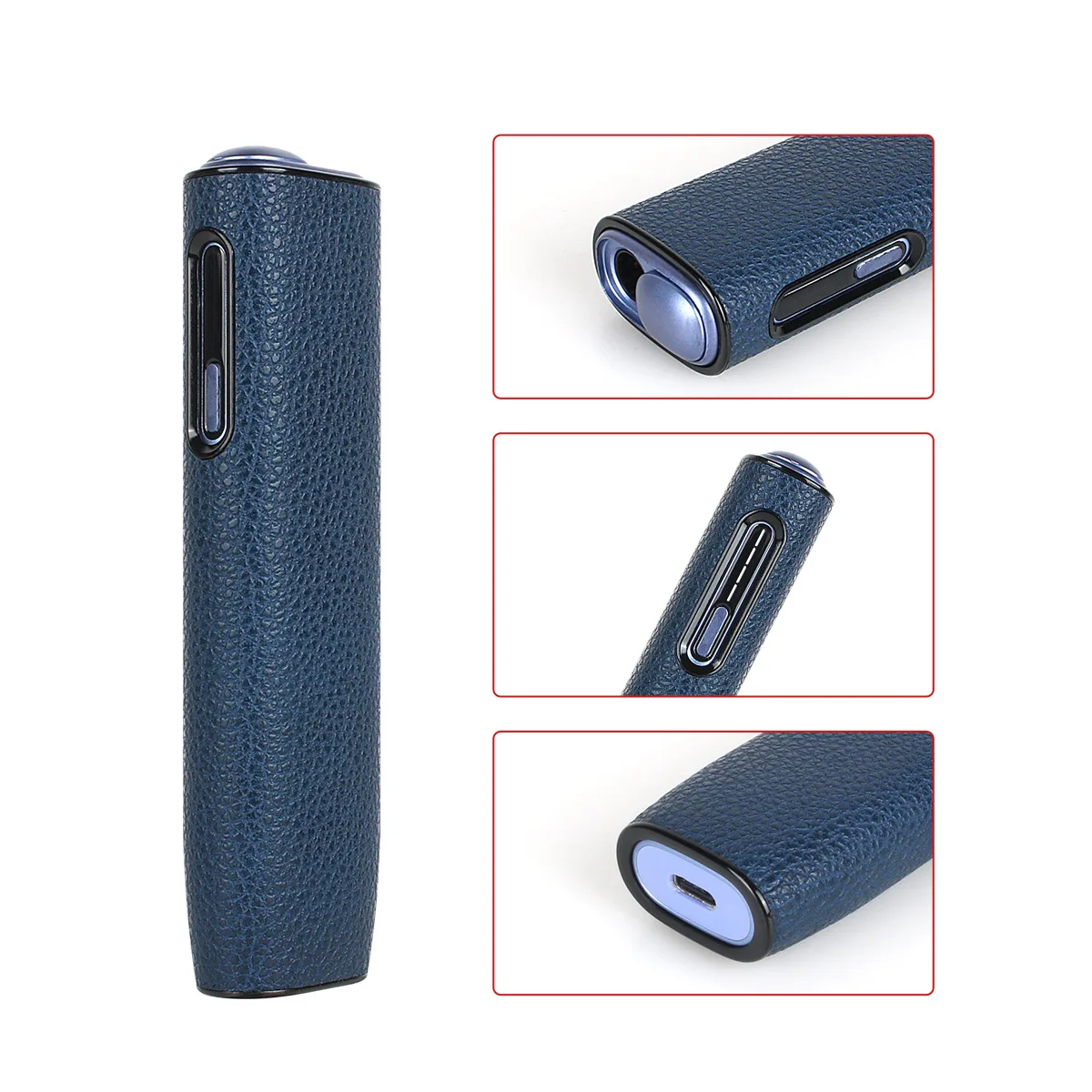 Premium PU Leather Protective Cover