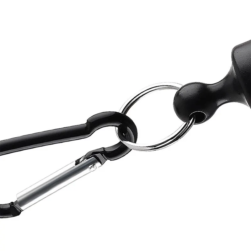 Magnetic Fishing and Mountaineering Clip with Strong Force