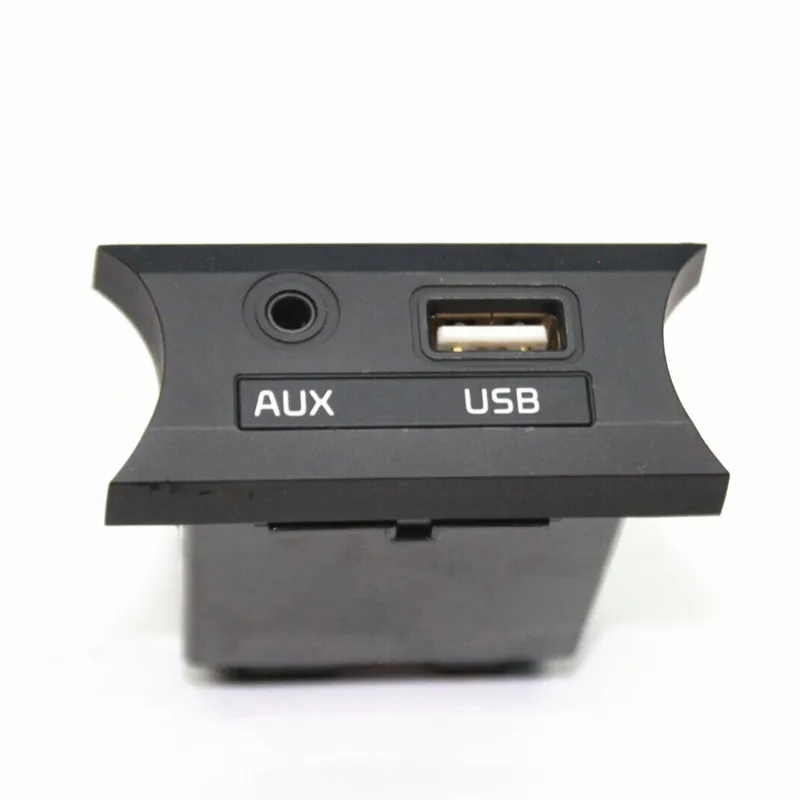 Originale 961201 W010 Per Kia Rio Jack Usb Aux In Plug Port Adapter Alta Qualità
