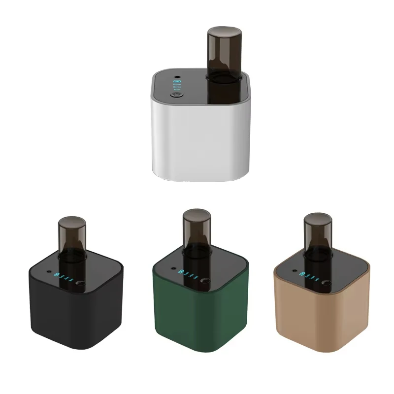 قابلة للشحن زيت طبيعي نقي ناشر رائحة الهواء النقي...