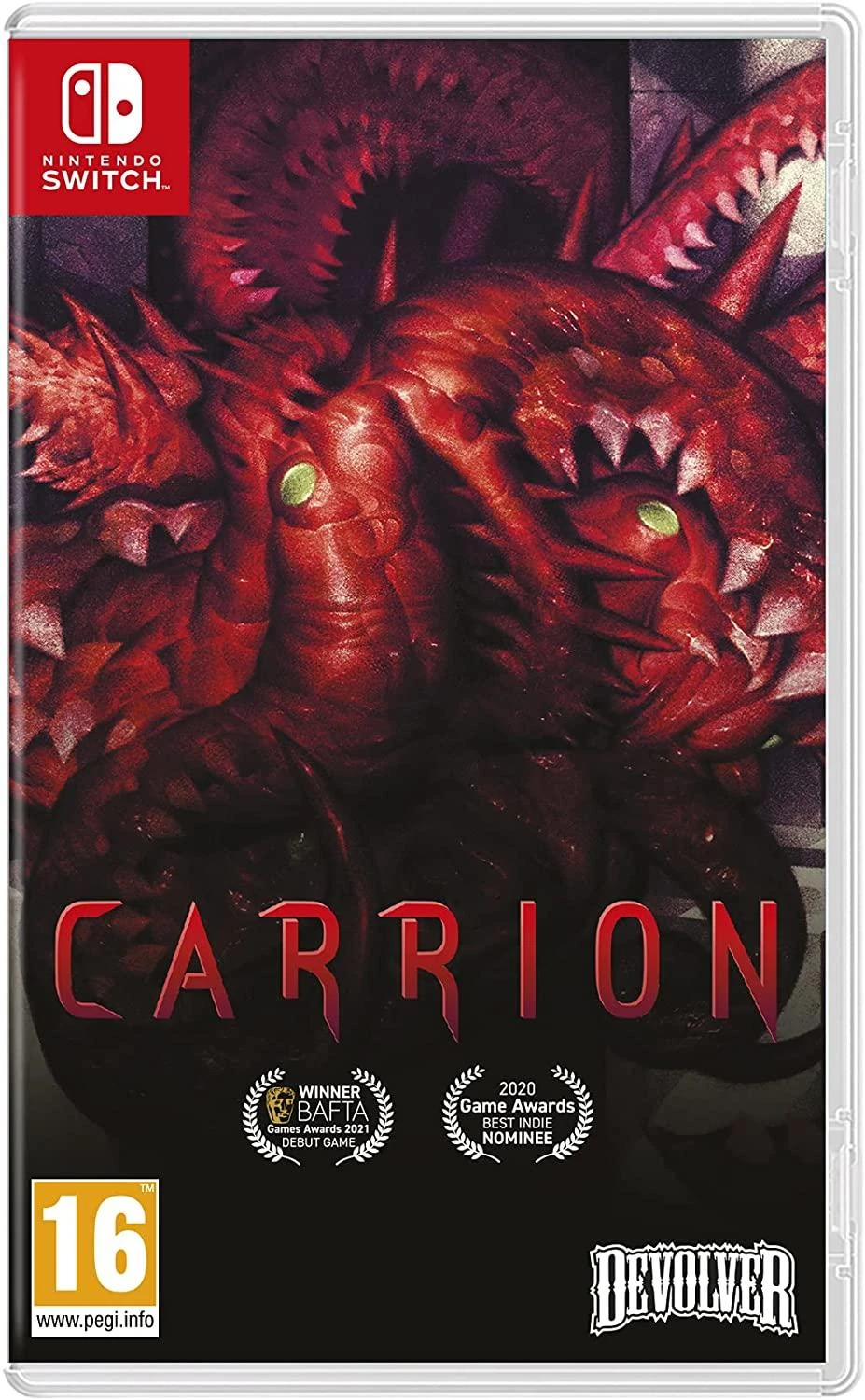 Carrion Switch Nintendo Switch games age 16 +|Game Deals| - AliExpress