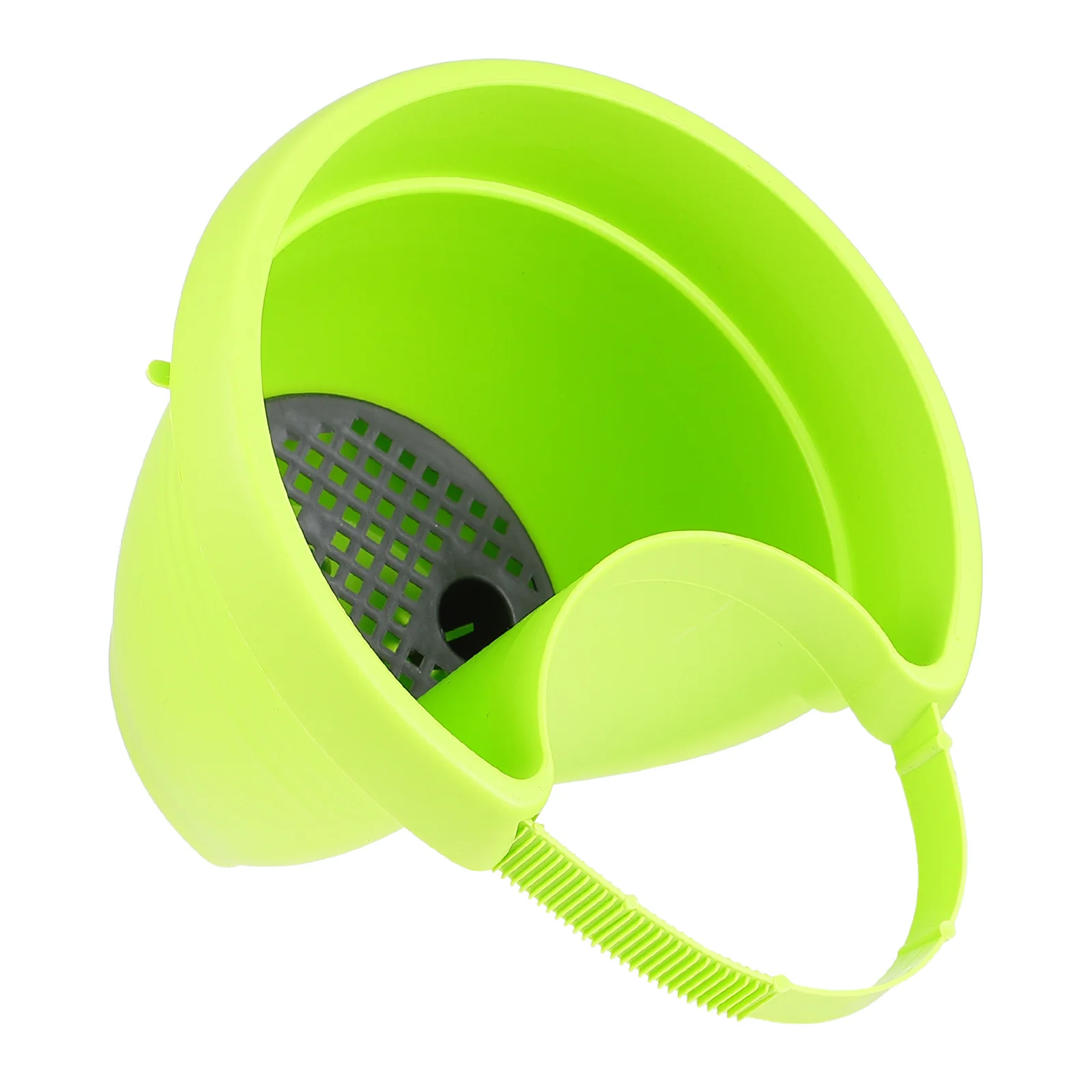 

Water Wall Hanging Flower Pot Green Plants Decor Wall-mounted Stands Novel Container Plastic Practical Holder