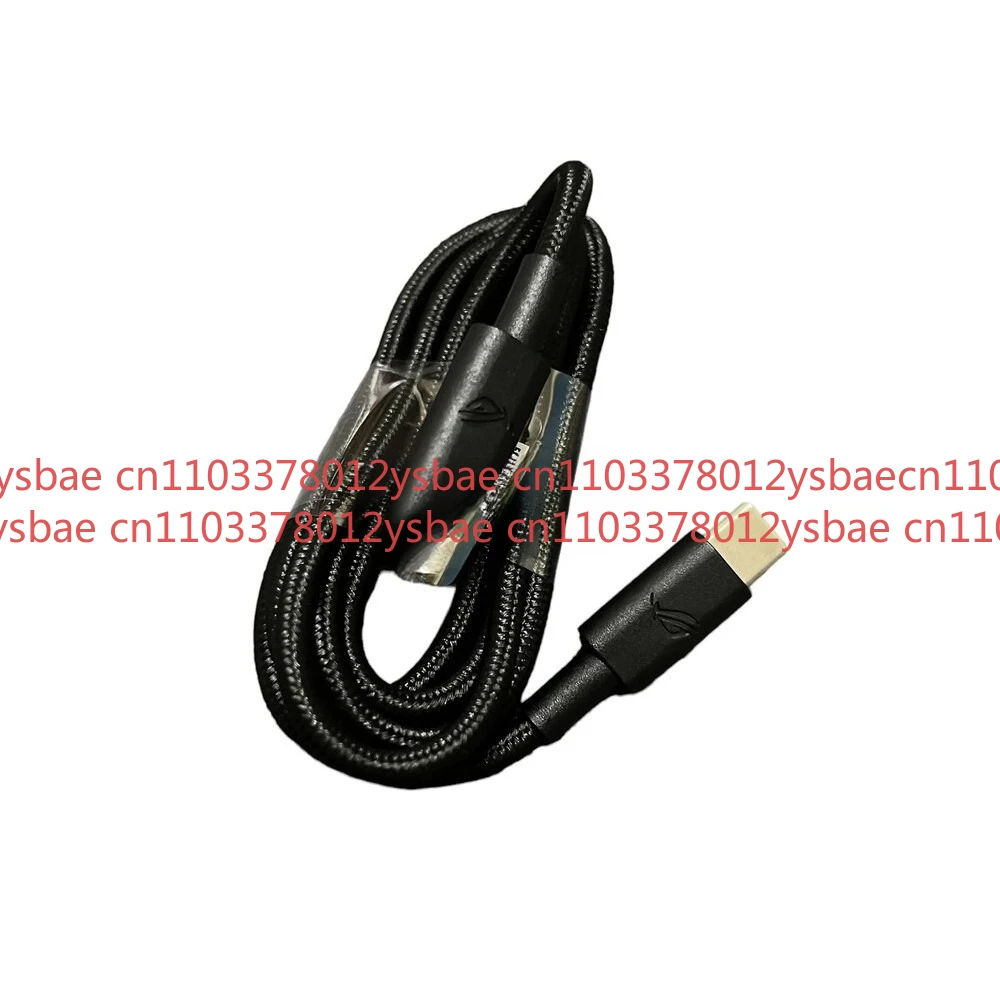 ASUS ROG Phone 3/5/6/7/8/9용 30W 65W Type-C - USB-C 케이블 코드