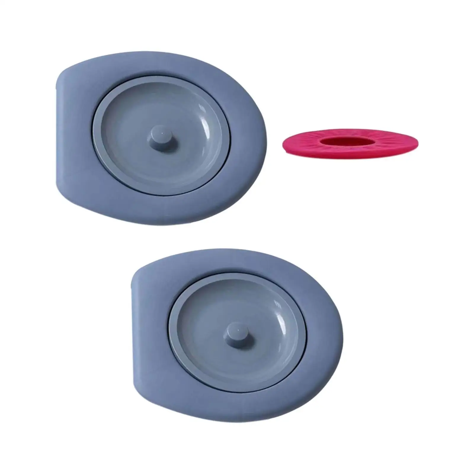 Portable Emergency Toilet Seat Emergency Loo Toilet Cover Portable Toilet Lid Portable Emergency Toilet Seat Emergency Loo Toilet Cover Portable Toilet Lid