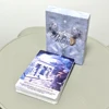 Pearls of Wisdom Oracle Deck 10.4*7.3cm 44 Cards Delve Into The Ethereal Visuals Guiding You To Discover Deeper Significance 1