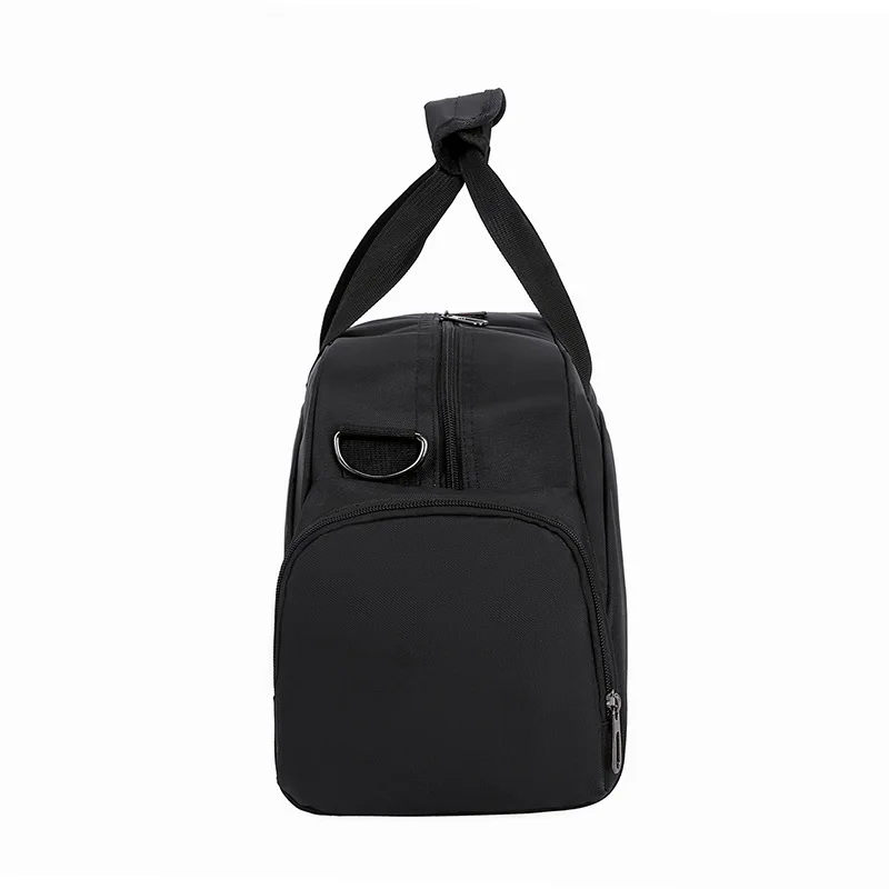 WOYYHO Sports Bags, Large Capacity Luggage Bag, Dry Wet Separation, Fitness Bag, Hand-held Leisure Travel Bag 4