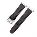 Black Red Silver