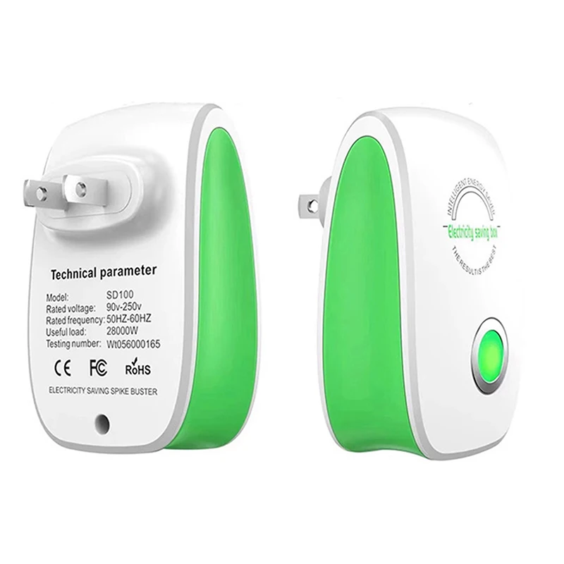 Energy Saver Plug – High Efficiency Electricity Reduction Device