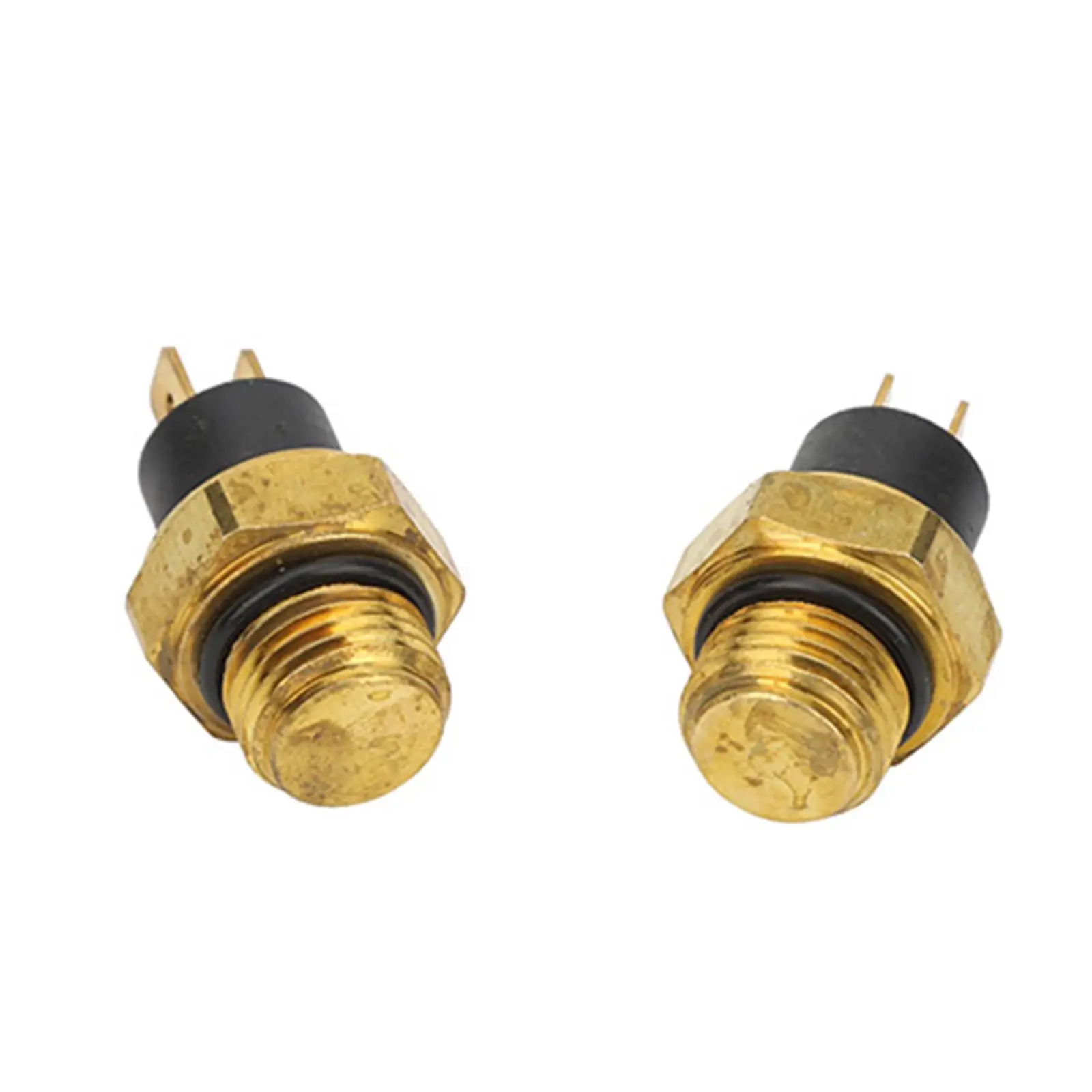 2x 65°C Cooling Fan Thermo Switch Directly Replace Water Temperature Transducer 2x 65°C Cooling Fan Thermo Switch Directly Replace Water Temperature Transducer