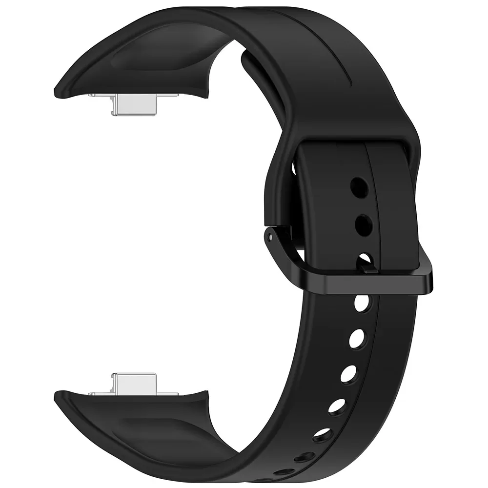 Silicone Replacement Bracelet Strap