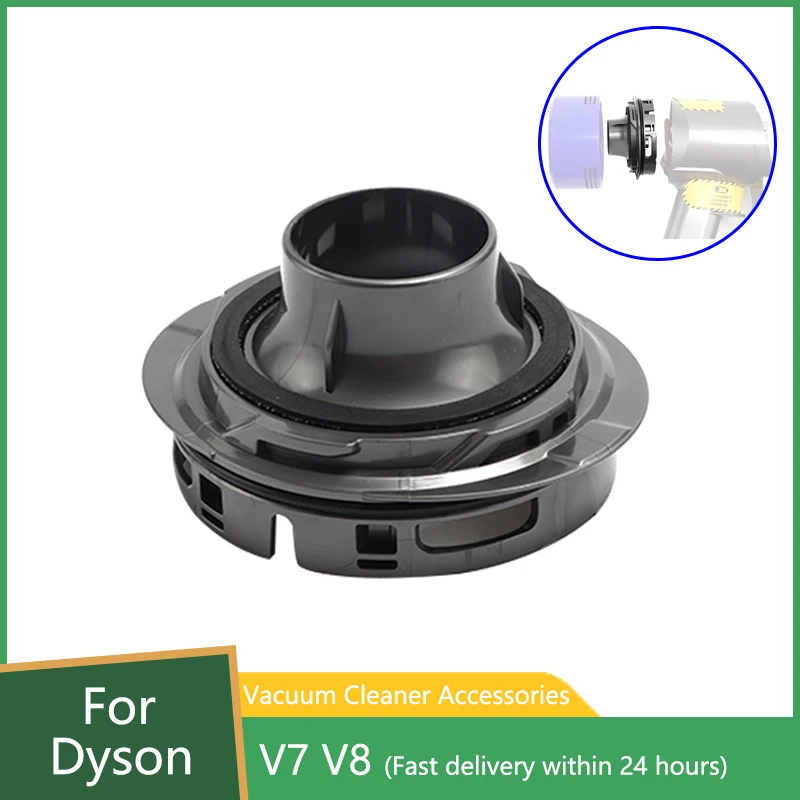 DysonMotorRearCoverToolReplacementForDysonV7V8VacuumCleaner