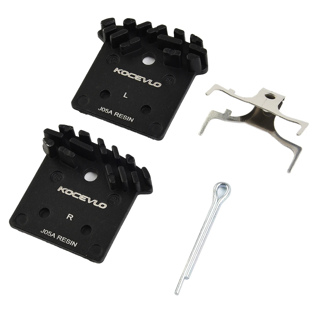 

Полимерные тормозные колодки для велосипеда, Аксессуары для велосипеда