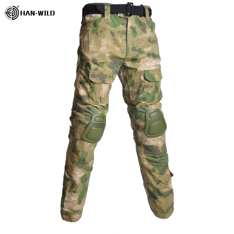 

Tactical Pants Husband Army Camouflage Pants Military Clothing Outdoor Ripstop Hunting Clothes Hiking Pants Camping Pants Men's