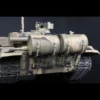 HENG LONG 1/16 7.0 Plastic Ver Russia T90 RTR RC 2.4Ghz Tank 3938 Model Toys Radio Cars Machine Gun BB Shoot TH17842 3