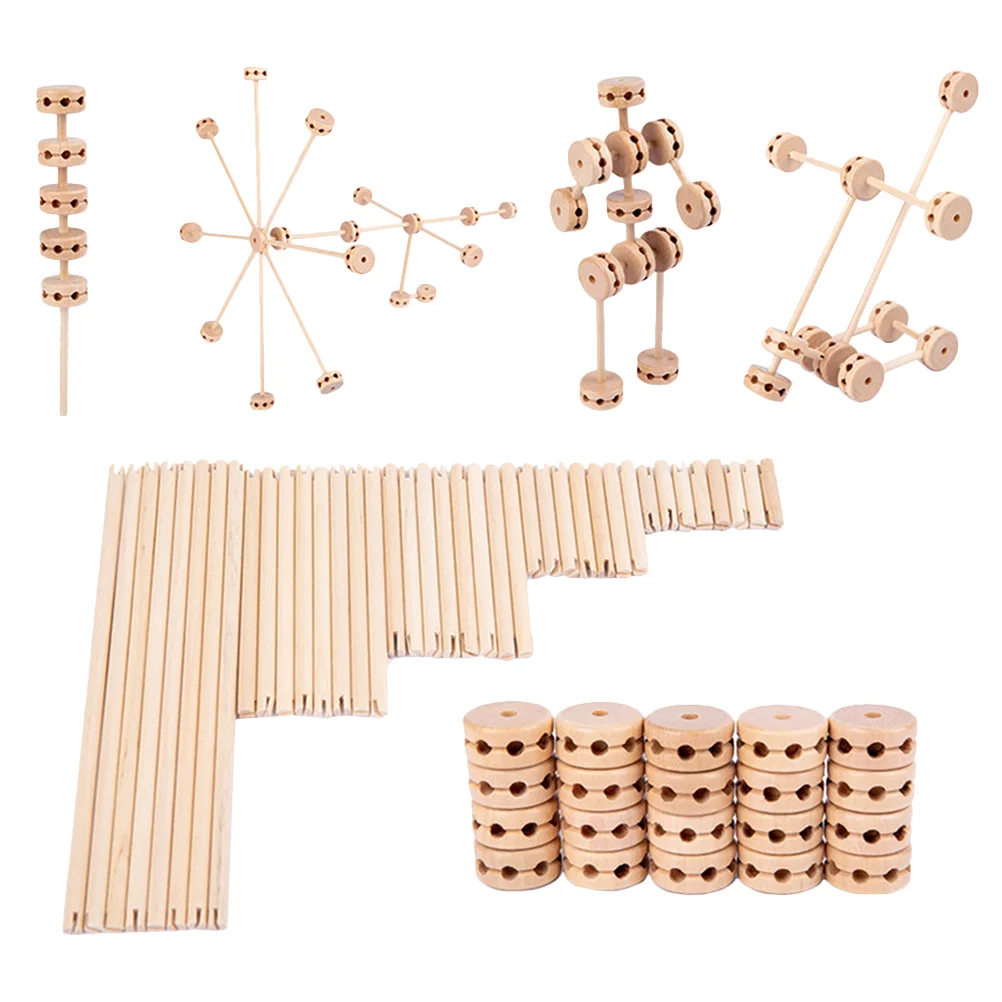 

Educational Toys for Toddlers Variety Building Blocks Early Learning Delicate Parent-child Puzzle