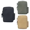 Campass Bags Keys Cards Waist Pouch Outdoor Portable Hunting Waist Bag Camping Hiking Bag Waterproof Waist Pack for Men Women 1