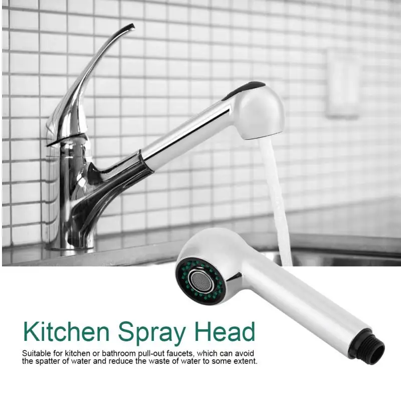 

Faucet Sprayer Kitchen Faucet Mixer Tap Spayer Bathroom Tap Filter Sprayer Pull-out Faucet Shower Water Saving Nozzle