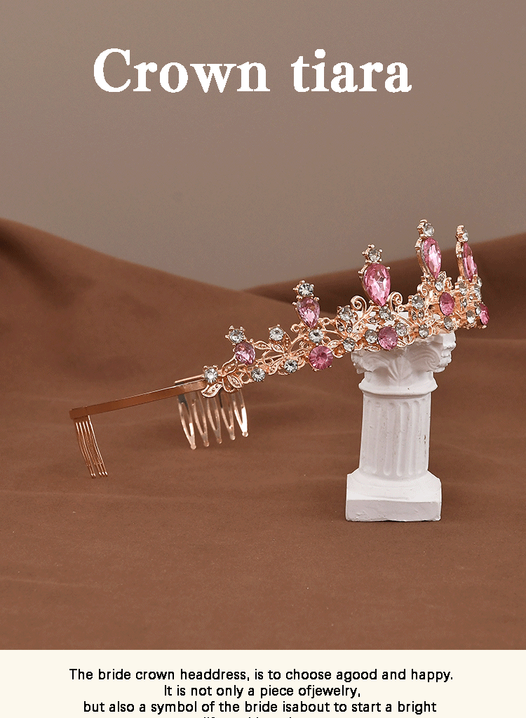 クリスタルパールブライダルクラウンティアラウェディングヘアクラウン花嫁レディースクラウンヘアジュエリー。 ティアラ ブライダルクラウンヘッドドレス手作り  クリスタルクラウンヘアアクセサリーブライダルクラウンウェディングアクセサリー 女性のための ヘア ... 女性用ティアラクラウン、ブライドロイヤルクイーンクラウンパールラインストーンプリンセスヘッドバンド キンセアニェーラ ヘアアクセサリ