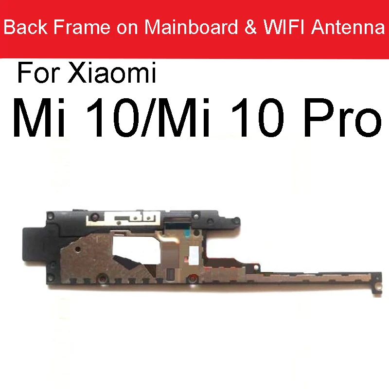 Microphone Carte Mère Pour Xiaomi 10T (M2007J3SY) Et 10T Pro (M2007J) - Neuf - Doré
