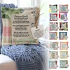 Prayer Quilt with Cross Inside Handmade Sew Individually Colorful Quilts Prayer Quilt Squares Gifts for Yourself Friend Family 1