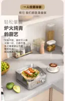 Electric Grill Oven Non-stick Teppanyaki Equipment Frying Steak Frying Machine Pizza Maker  Electric Pan 2