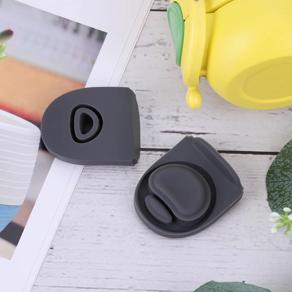 2Pcs Bottle Seal Ring Silicone Water Bottle Top Lid Parts Leak Proof Cap Mouth Plug Gasket for Owala FreeSip 19oz 24oz 32oz 40oz