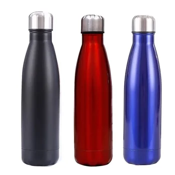 Stainless Steel Sports Bottle 1