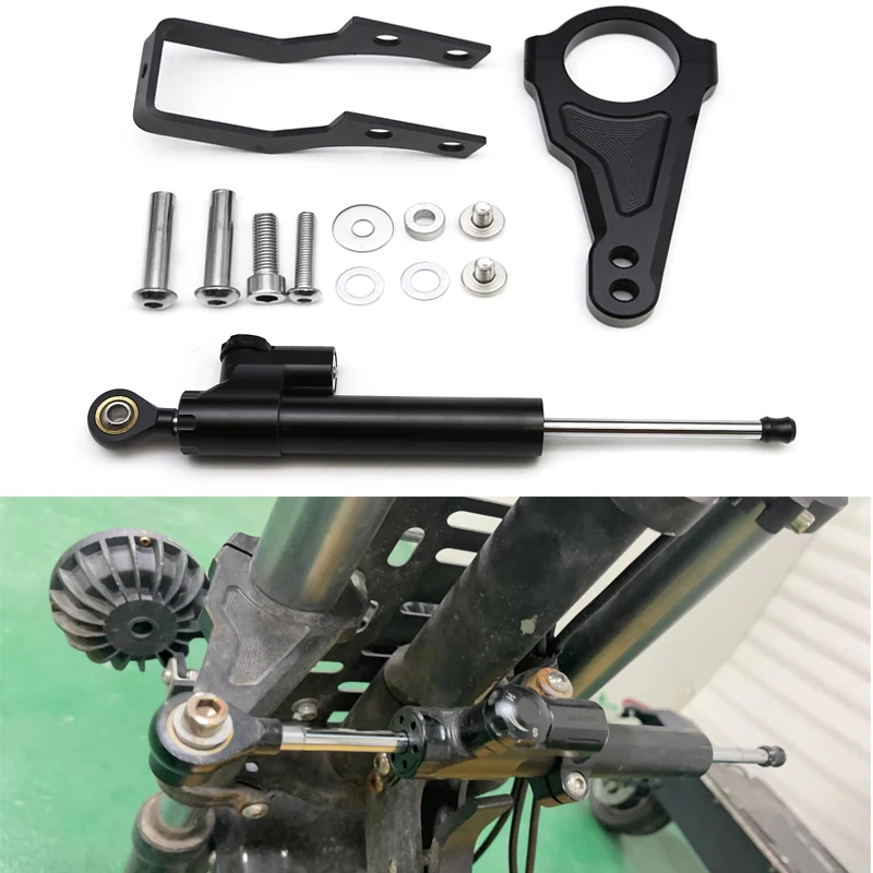 安心 保証 XJSM Steering Stabilizers for Dualtron 2 3 for Thunder/Ultra