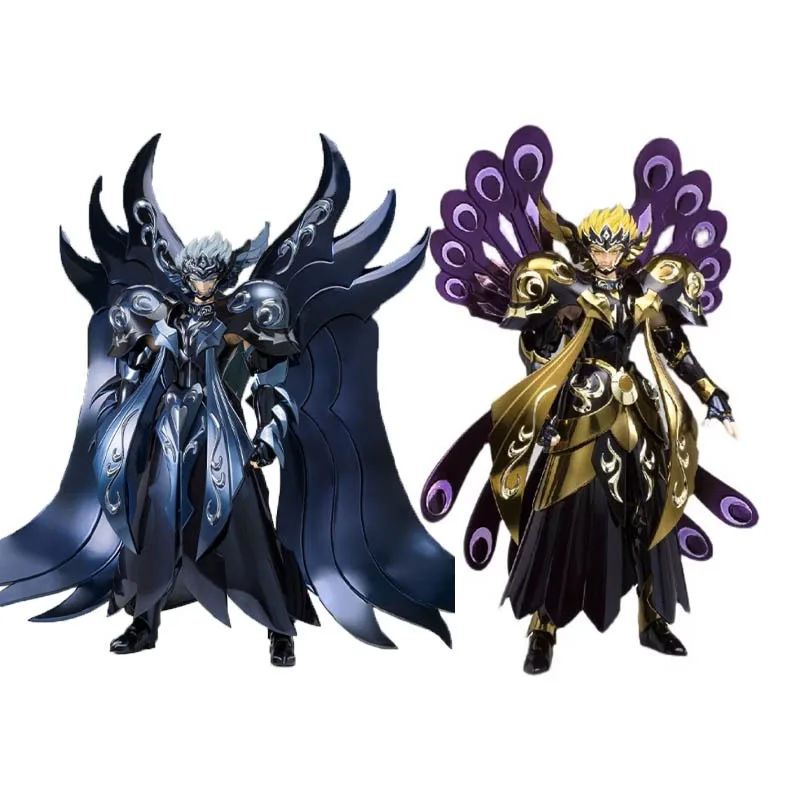 

BANDAI SPIRITS Myth Cloth EX Saint Seiya Grim Reaper Thanatos Sleeping God Hypnos Anime Figure Model Collecile Action Toys