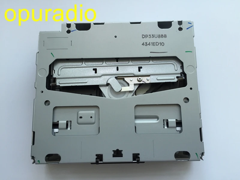 Alpine одинарный CD-механизм DP33U82K 11-контактный погрузчик AP08 лазер без печатной платы